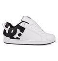 Women's Court Graffik Shoes - White/Black