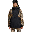 Women's Chalet Anorak - Dc Fauxcat