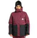 Women's Liberate Insulated Jacket - Windsor Wine