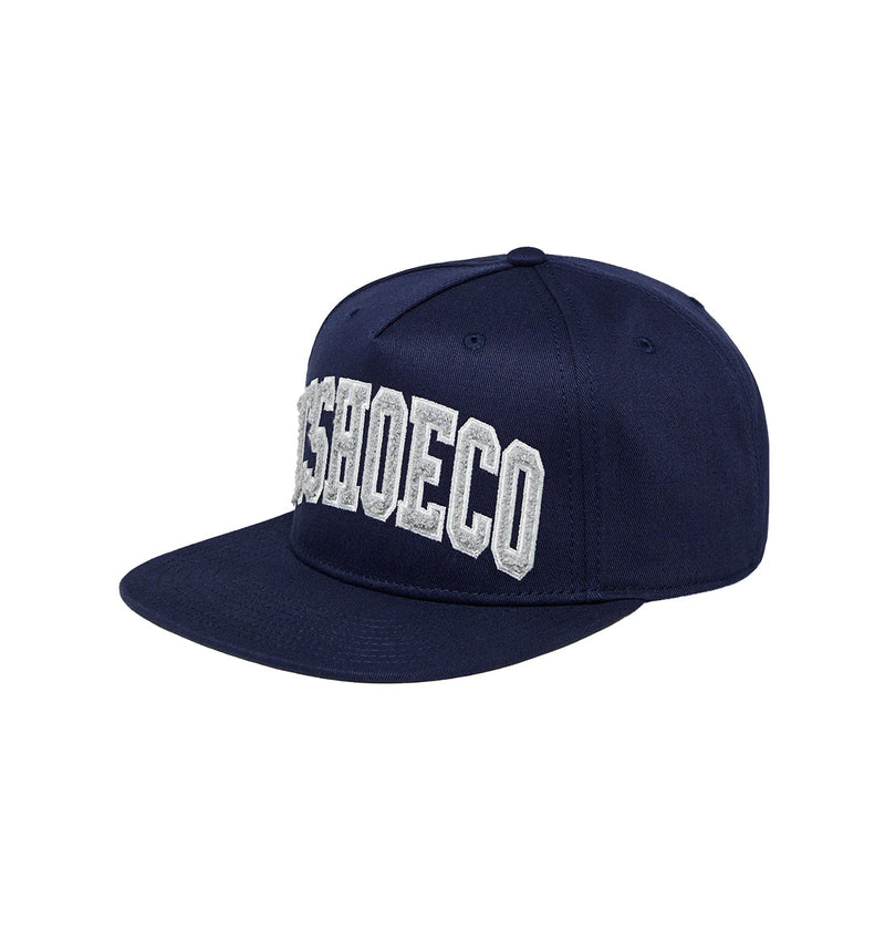 University Cap Snapback - Estate Blue