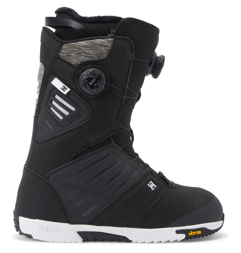 Men's Judge BOA® Snowboard Boots - Black/White (Bkw)