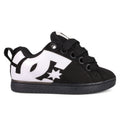Men's Court Graffik Puff Shoes - Black/White