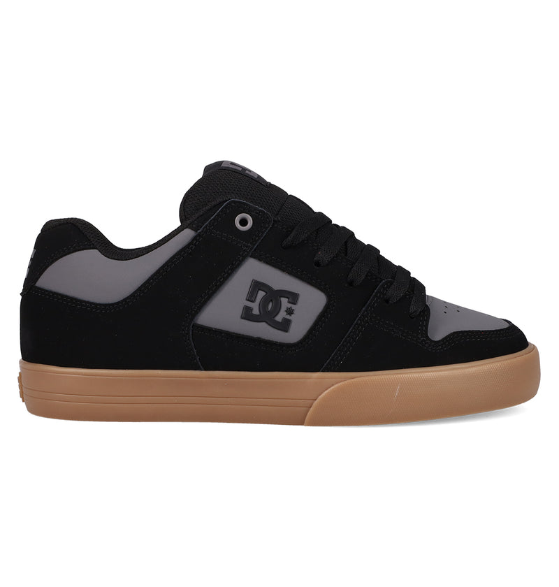 Men's Pure Shoes - Black/Grey/Gum