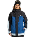 Men's Defiant Insulated Jacket - Estate Blue
