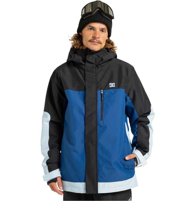 Men's Defiant Insulated Jacket - Estate Blue