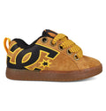 Men's Court Graffik Puff Shoes - Wheat/Gum