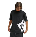 Men's DC Lanai Heritage Short Sleeve Shirt - Black