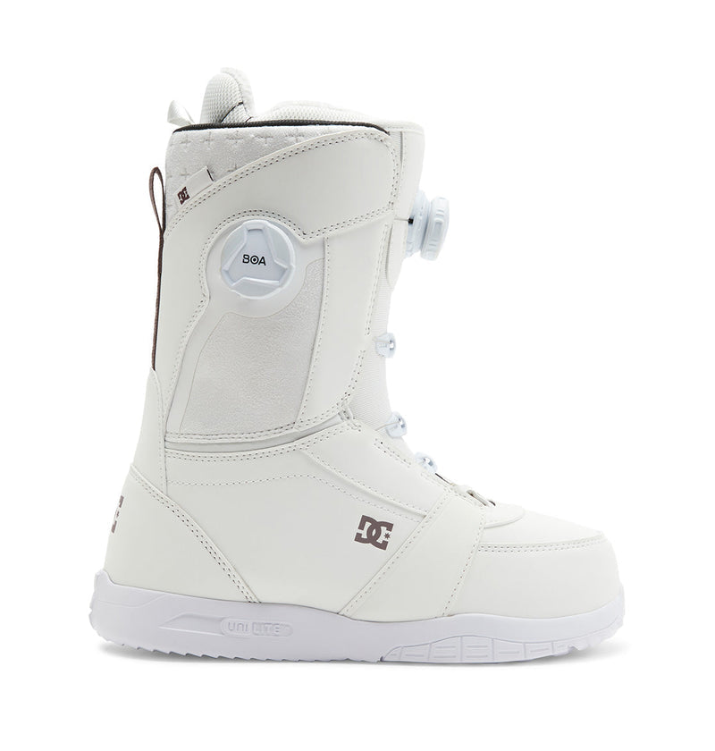 Women's Lotus BOA® Snowboard Boots - Off White(Of1)