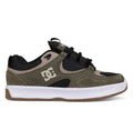 Men's Kalynx Zero Shoes - Dk Grey/Olive/Taupe