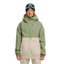Women's Chalet Anorak - Oatmeal