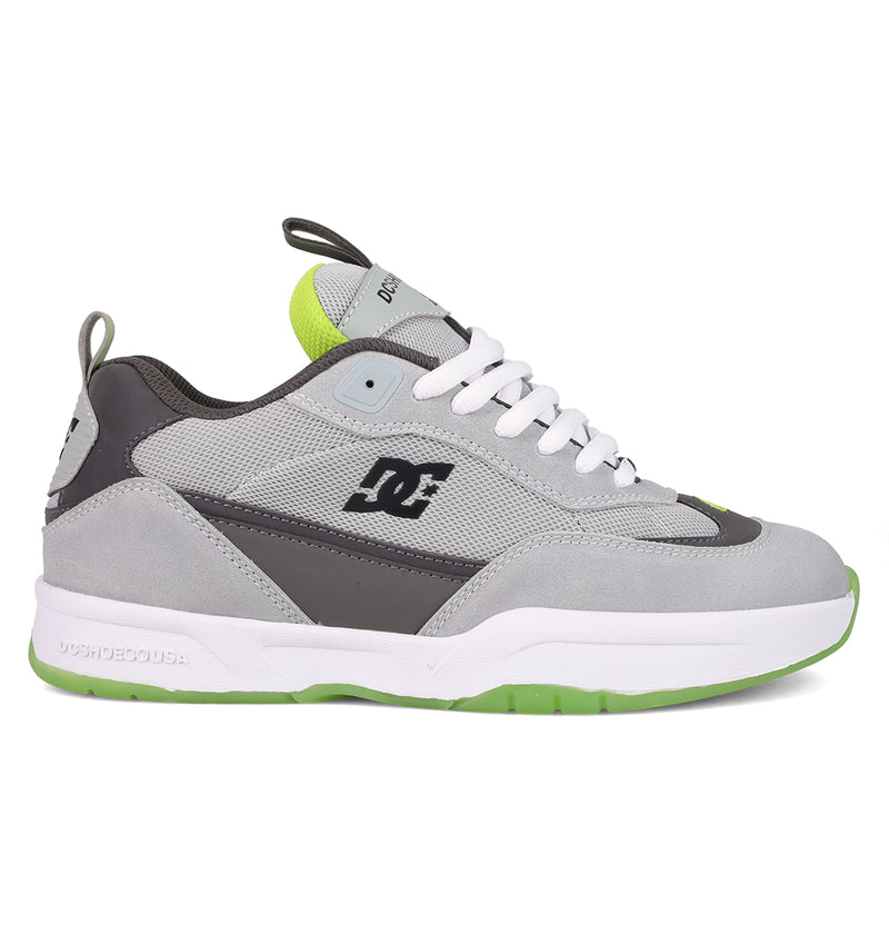 Men's JS 2 Shoes - Dark Grey/Grey