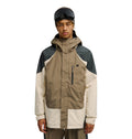 Men's Coldsmoke 10K Jacket - Oatmeal