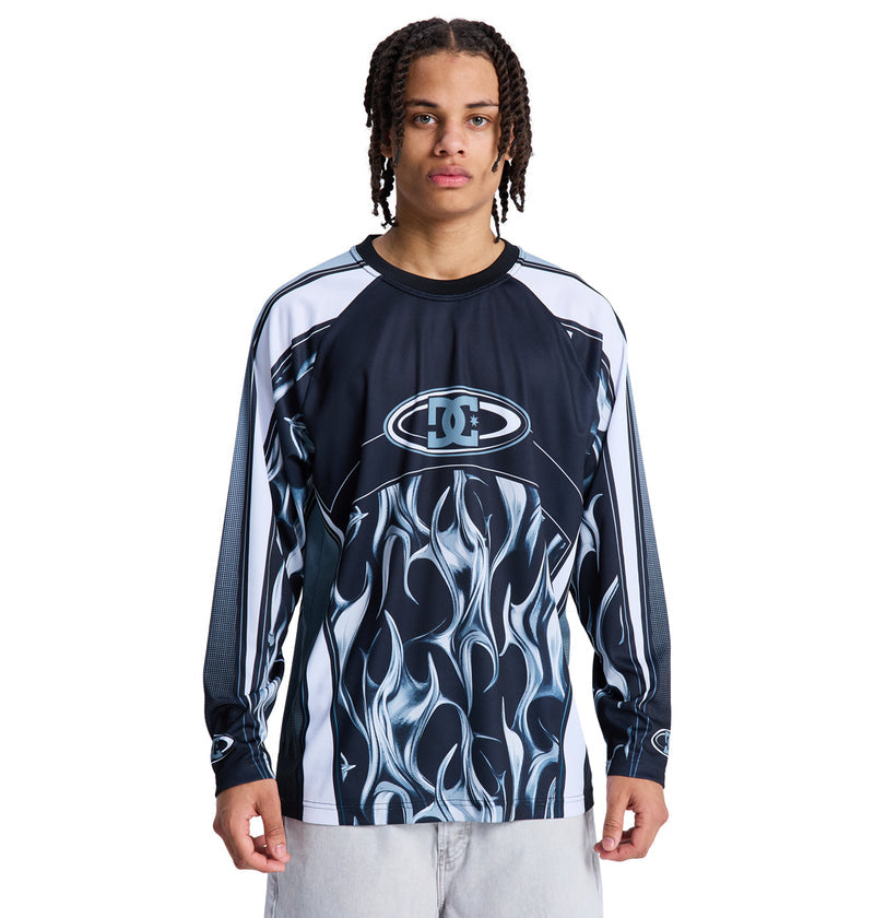 Men's Sylem 2 Long Sleeve Shirt - Black