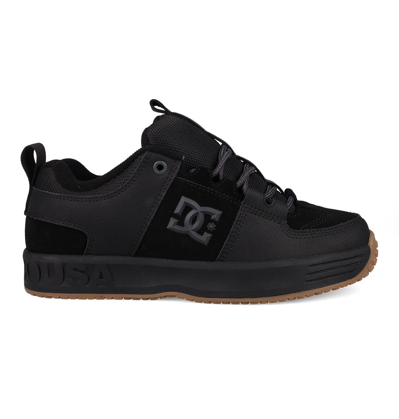 Men's Lynx OG Shoes - Black/Gum