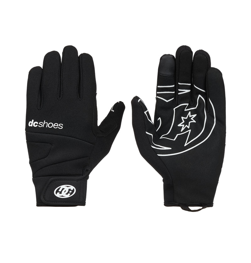 Men's Trackstar Park Gloves - Black