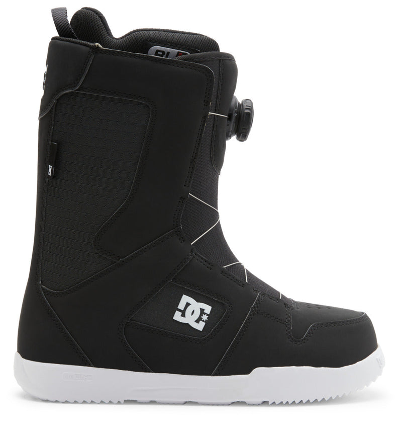Men's Phase BOA® Snowboard Boots - Black/White (Bkw)