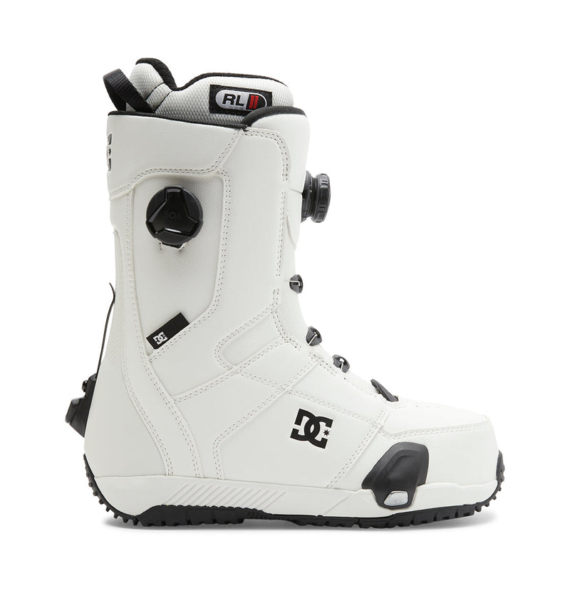 Men's Control Step On® Snowboard Boots - Off White(Bo4)