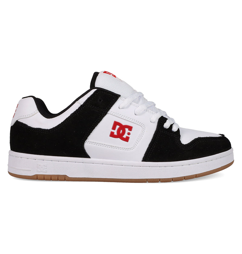 Men's Manteca 4Shoes - Black/White/Red