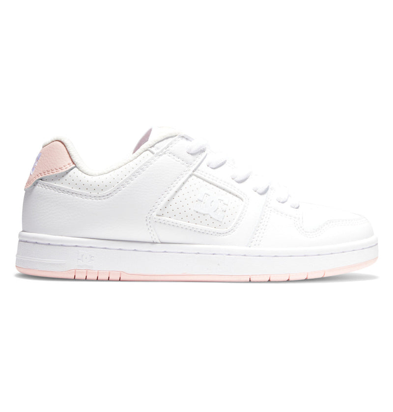 Women's Manteca 4 Shoes - White/Pink (Wpn)