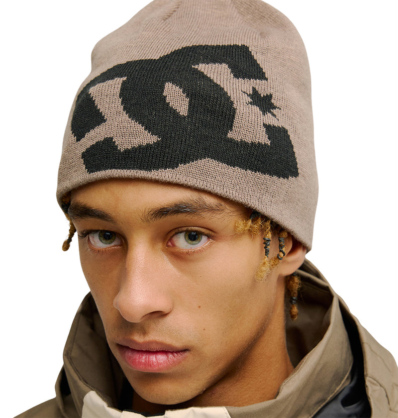 Men's Lanai Beanie - Oatmeal