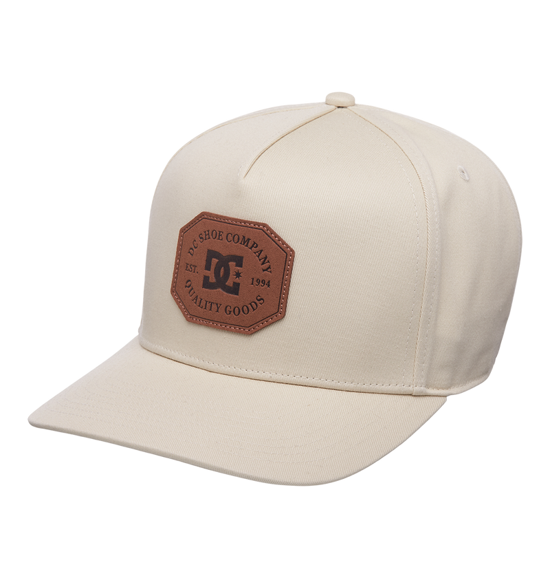Men's Reynotts Cap - Oatmeal