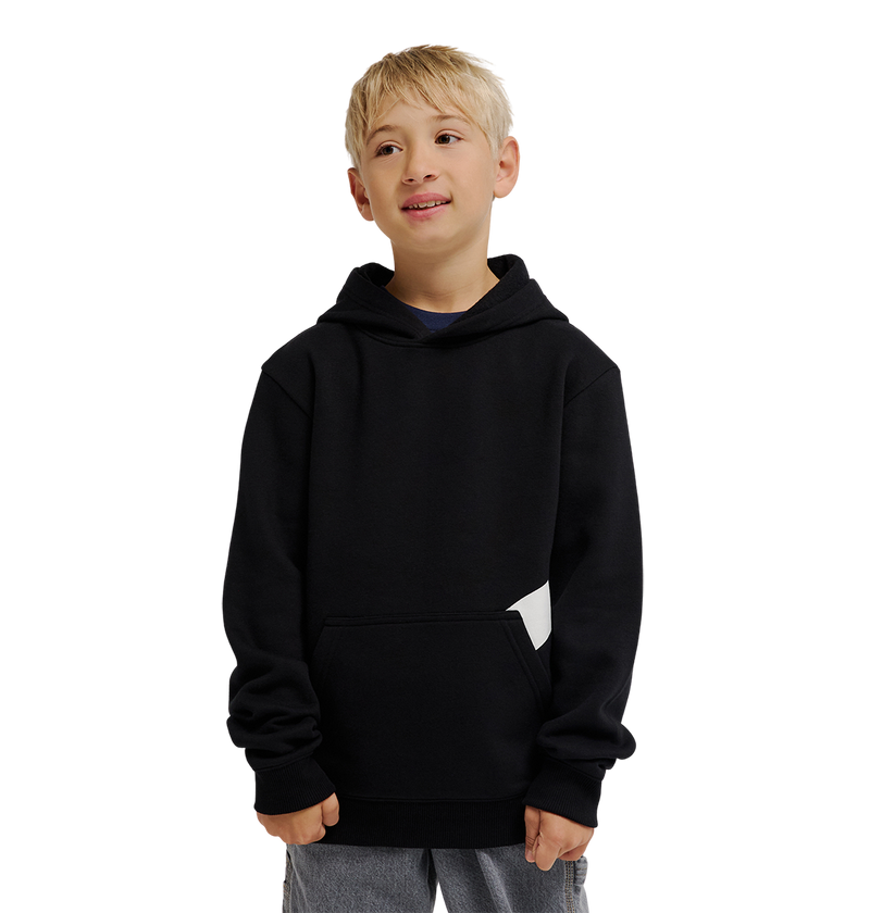 Kids' Lanai Hoodie - Black