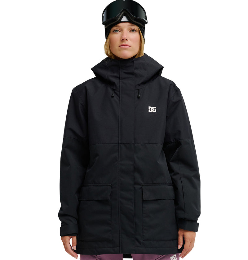Women's Cruiser Jacket - Black