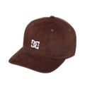Men's DC Cap Star Strapback - Coffee Bean
