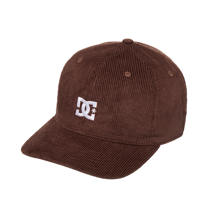 Men's DC Cap Star Strapback - Coffee Bean