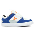 Kids' Onyx Shoes - White/Blue/Grey/Orange