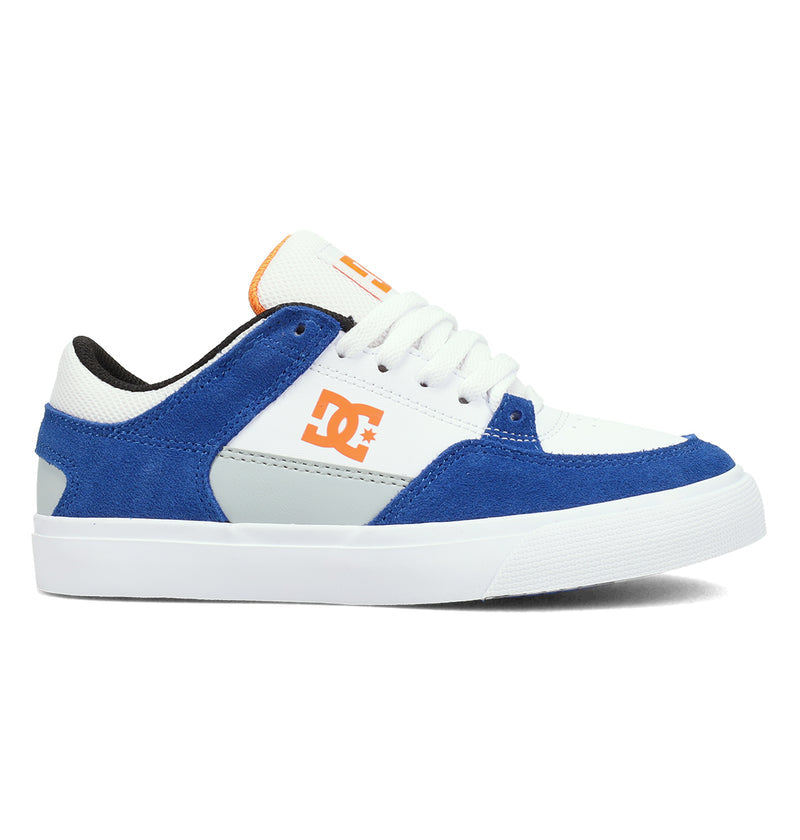 Kids' Onyx Shoes - White/Blue/Grey/Orange