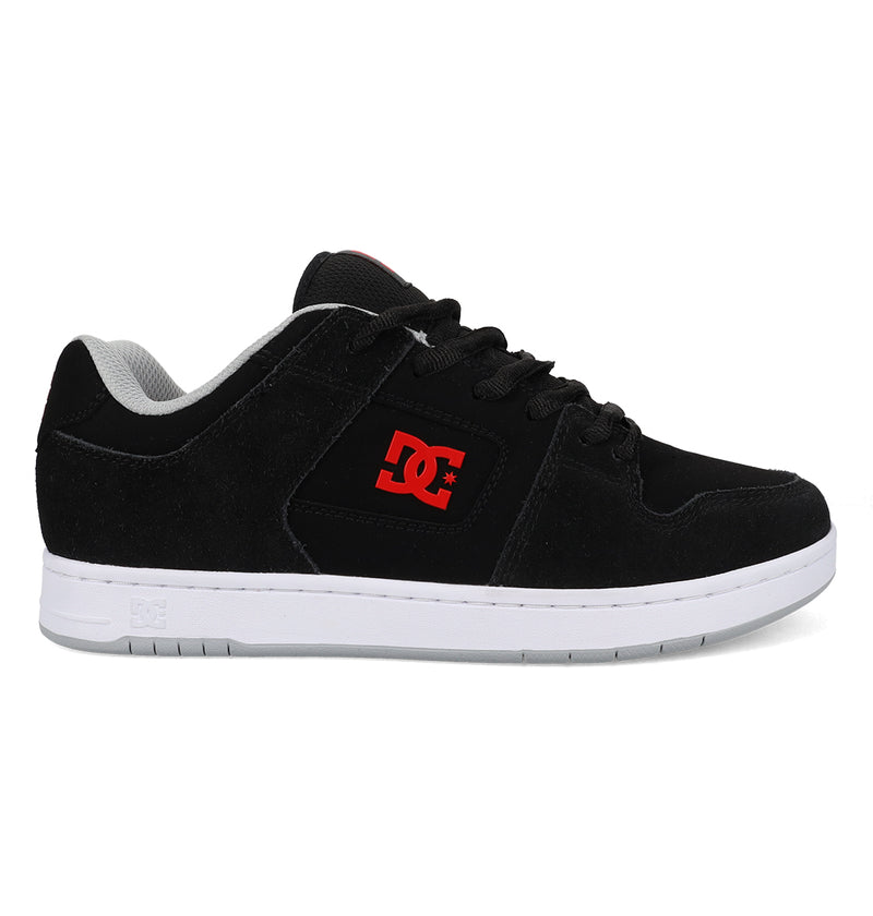 Men's Manteca 4 Shoes - Black/Red