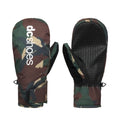 Men's Franchise Print 10K Mitts - Classic Camo