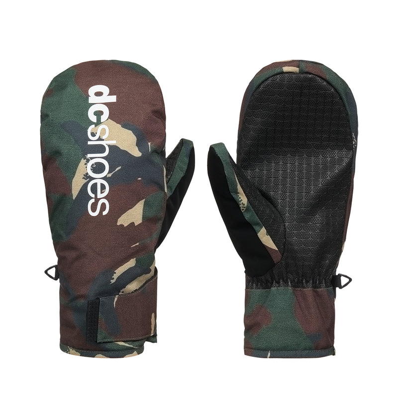Men's Franchise Print 10K Mitts - Classic Camo