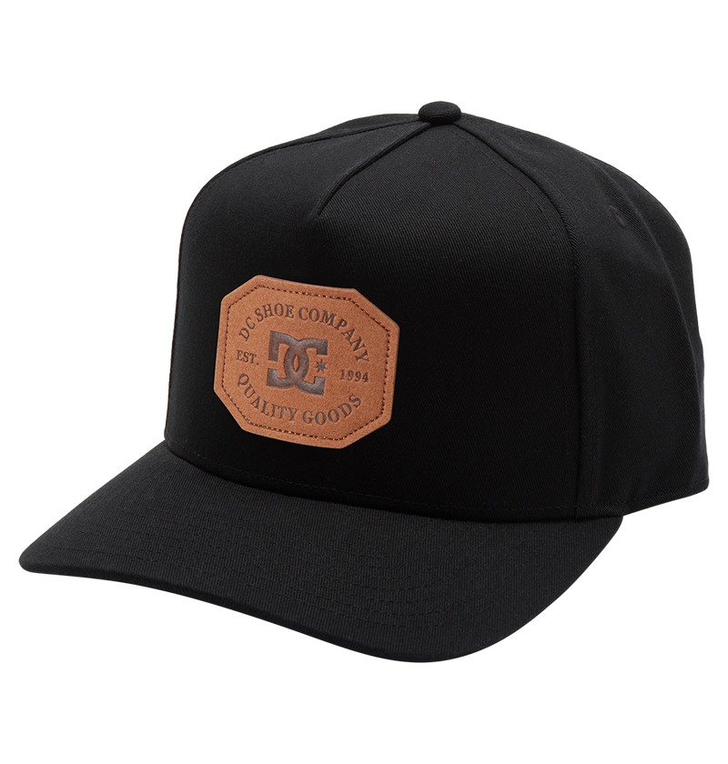Men's Reynotts Cap - Black