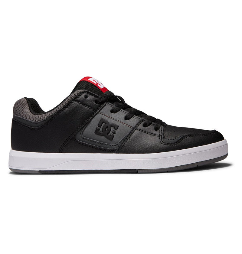 Men's DC Cure Shoes - Black/Grey (Blg)