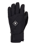 Men's Franchise Insulated Gloves - Black