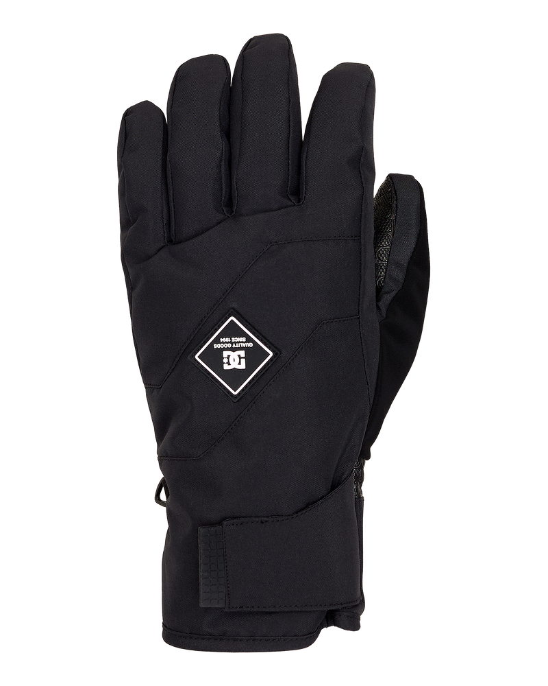 Men's Franchise Insulated Gloves - Black