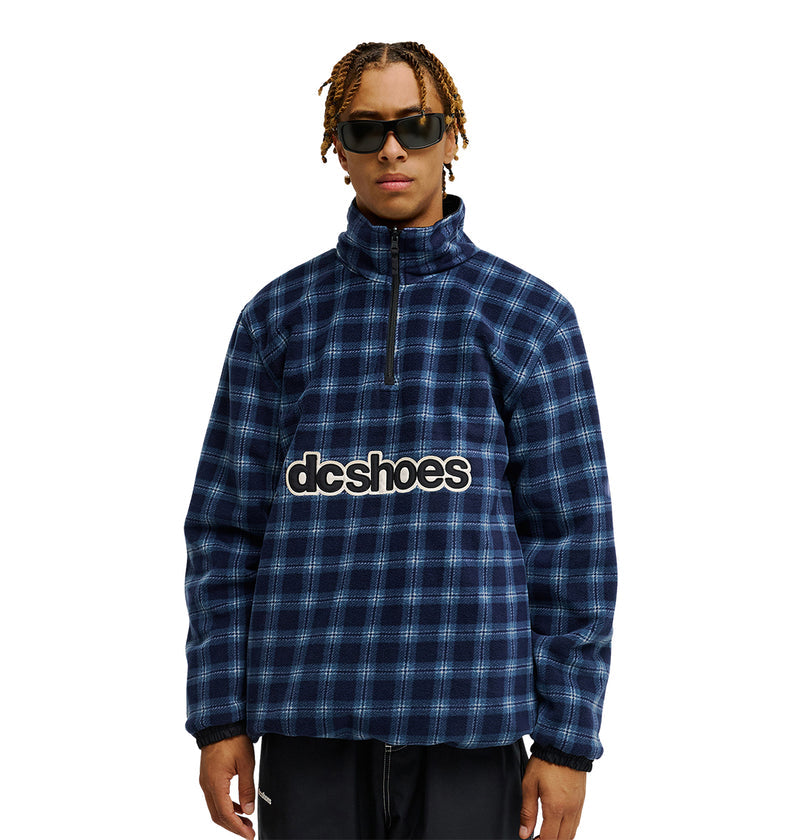 Men's Park Reversible Anorak - Anthracite