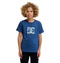 Kids' Star Filled Tee - Ensign Blue
