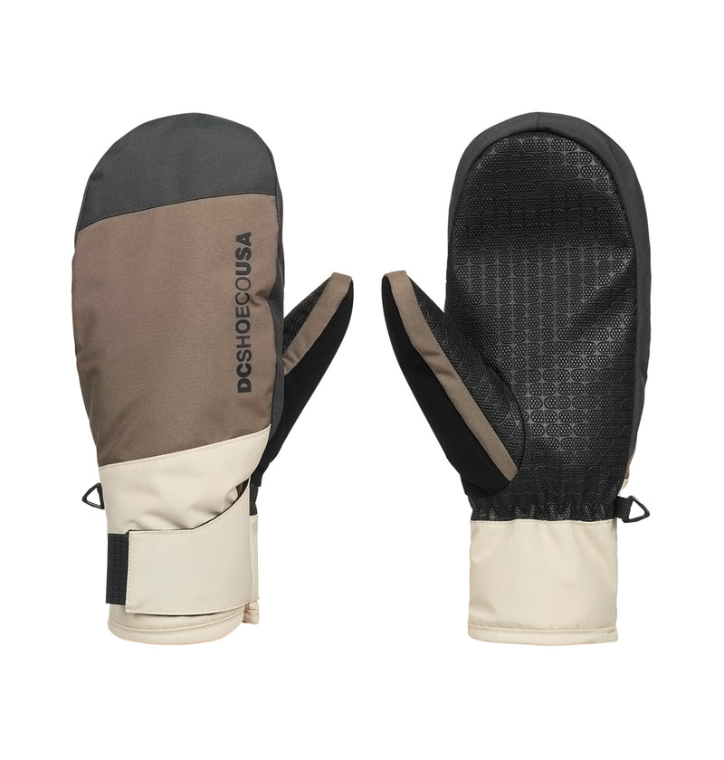 Women's Franchise 10K Mitts - Coffee Bean