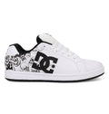 Men's Gaveler Shoes - White/Black