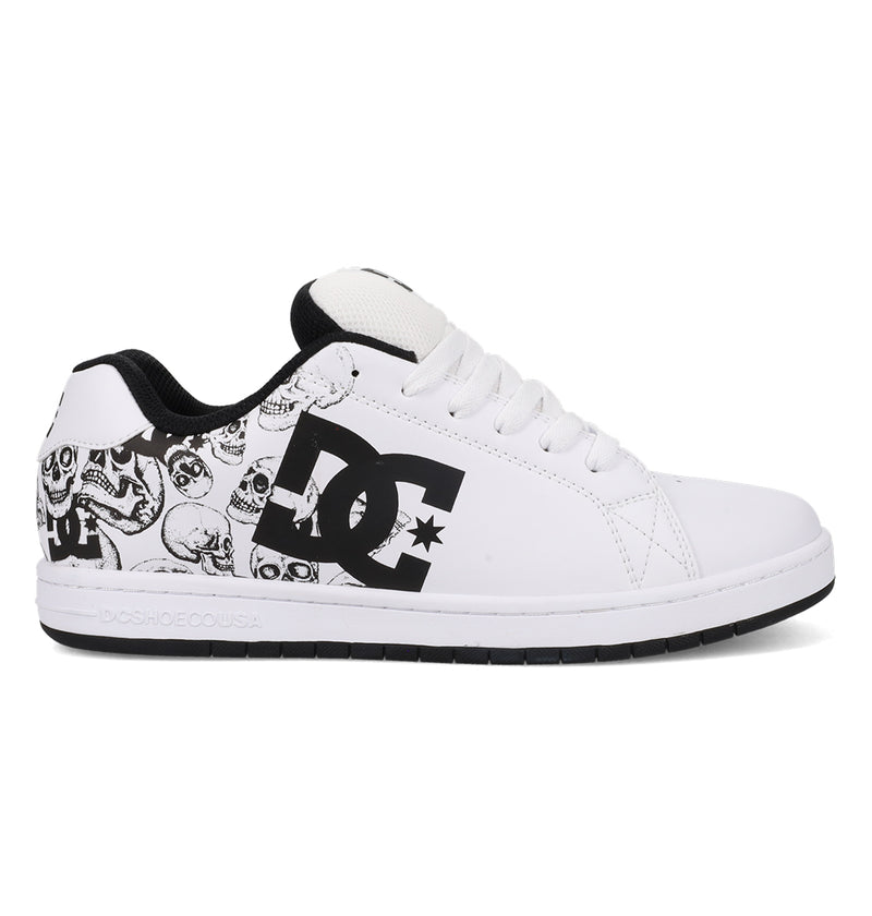 Men's Gaveler Shoes - White/Black
