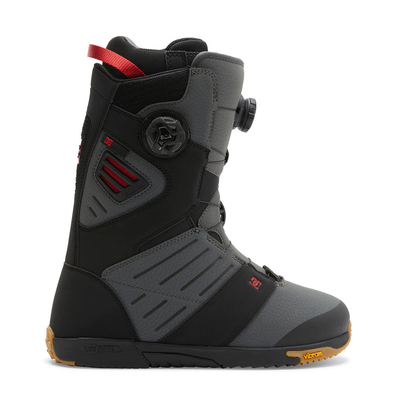 Men's Judge BOA® Snowboard Boots - Black/Grey/Red(Byr)