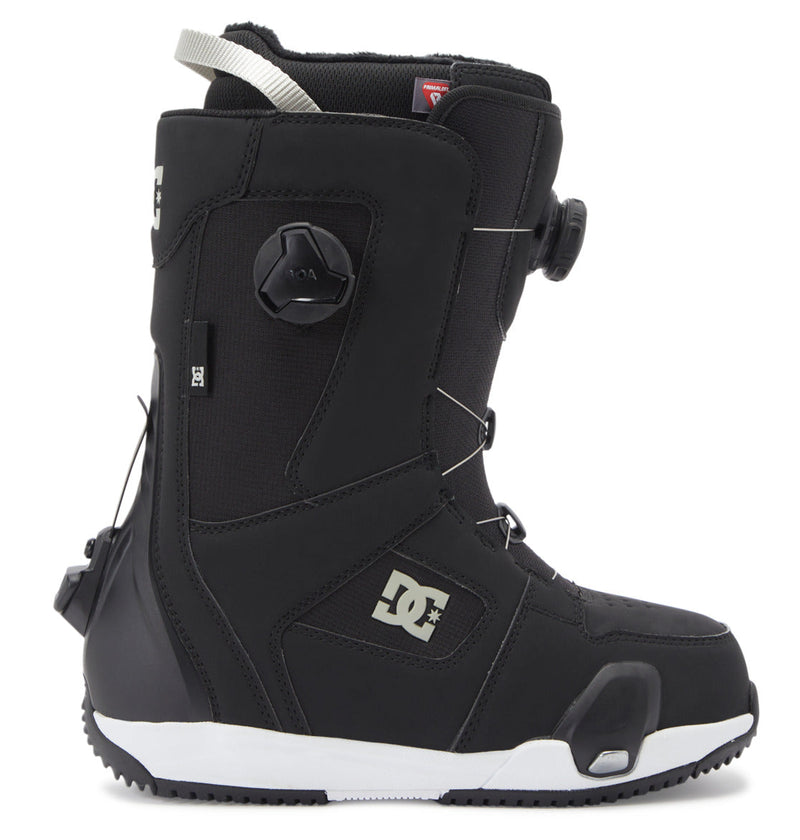 Women's Phase Pro Step On BOA® Snowboard Boots - Black/Light Grey (Bga)