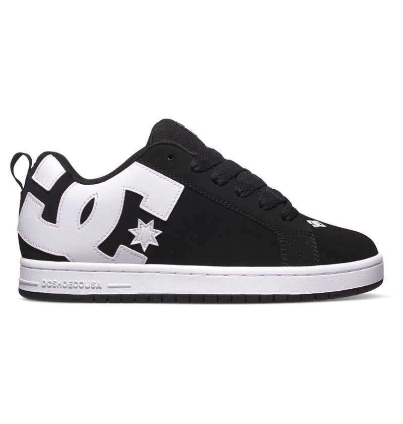 Men's Court Graffik Shoes - Black (001)