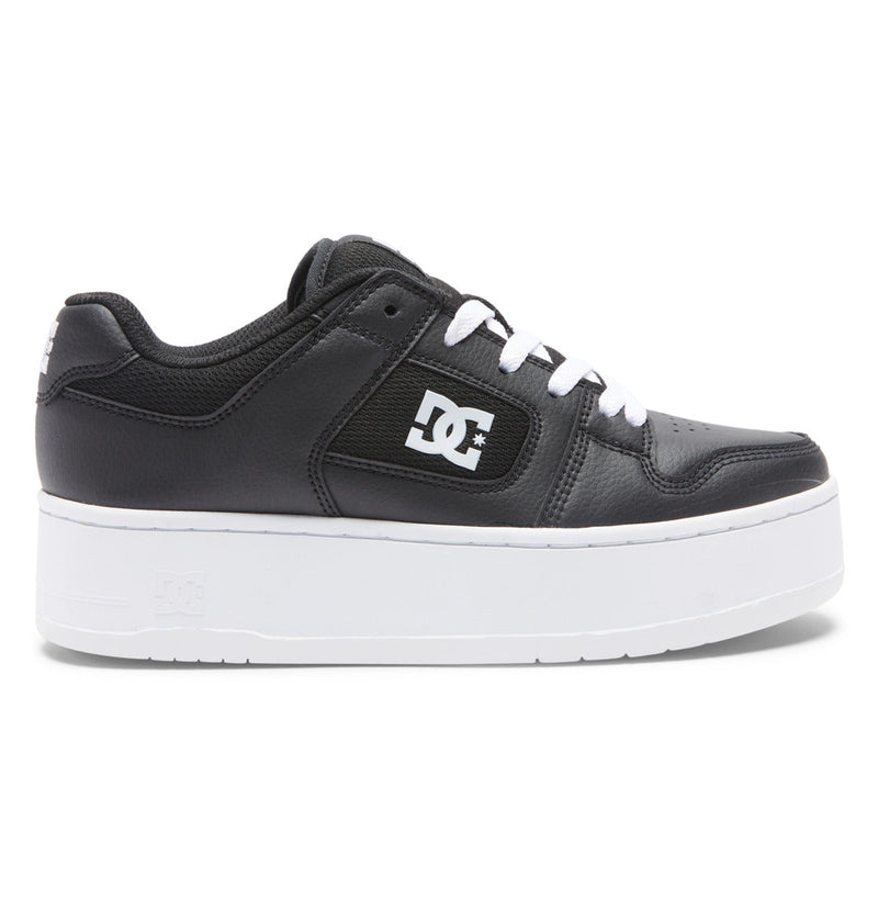 Women's Manteca 4 Platform Shoes - Black/White (Bkw)