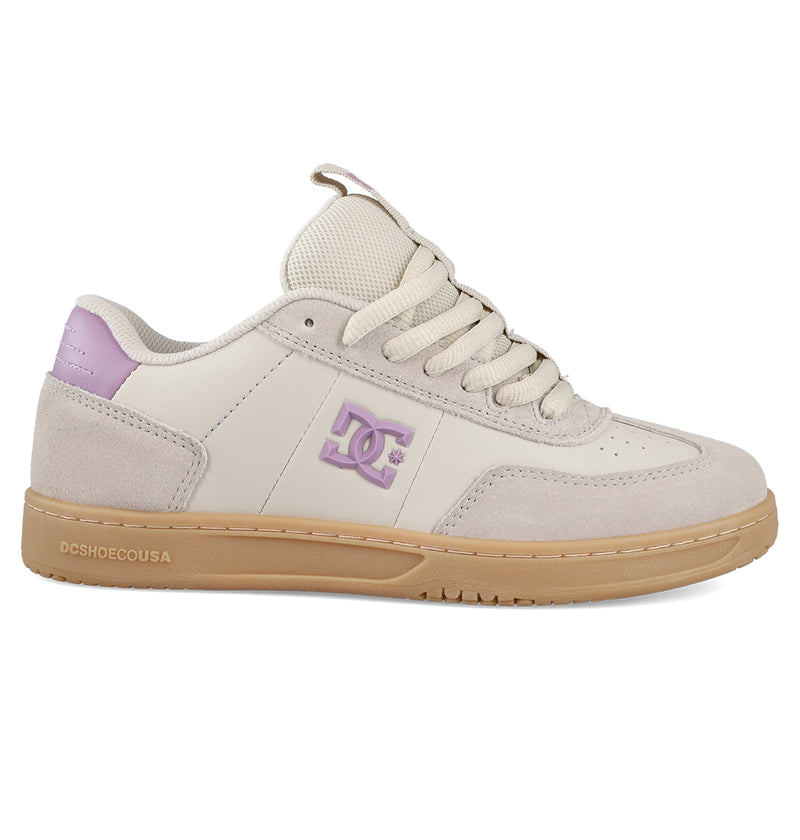 Women's Astrix Shoes - Light Grey/Lavender/Gum