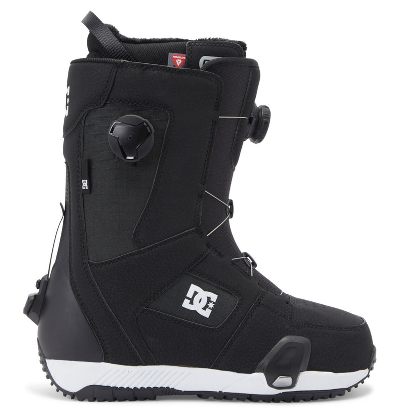 Men's Phase BOA® Pro Step On® Snowboard Boots - Black/White (Bkw)