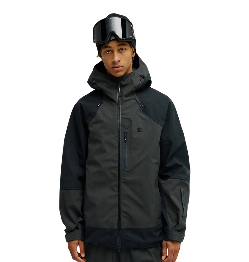 Men's Storm Division 3L 30K Jacket - Black